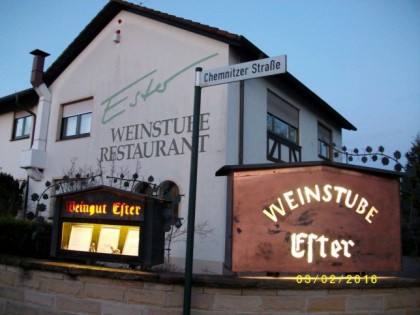 Photo:  Ester&amp;#039;s Weinstube 